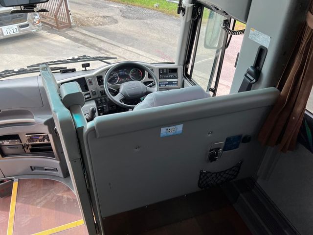 ISUZU GALA 2011 Image 31