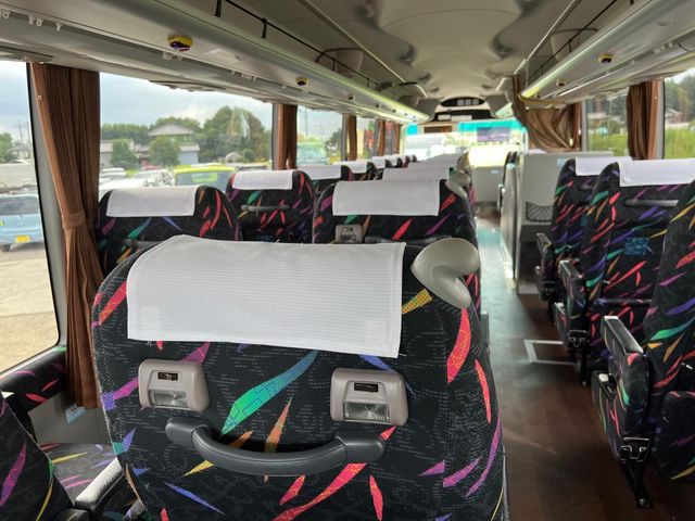 ISUZU GALA 2011 Image 31