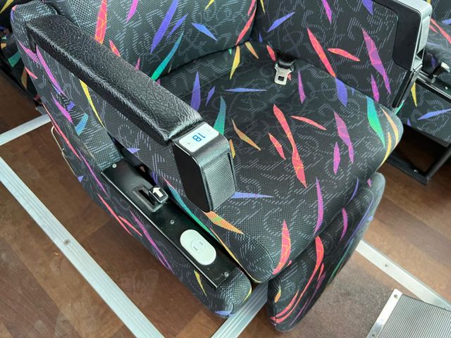 ISUZU GALA 2011 Image 31