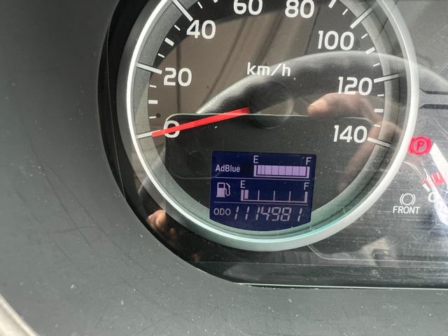 ISUZU GALA 2011 Image 31