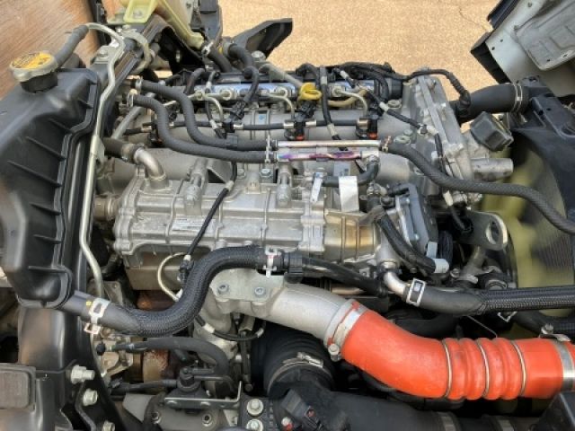 MITSUBISHI CANTER 2013 Image 31