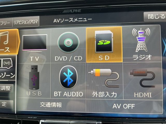 TOYOTA ALPHARD 2018 Image 31