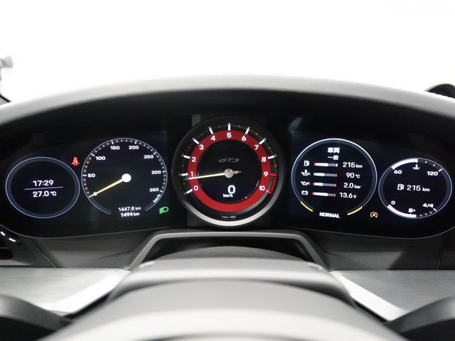 PORSCHE 911 2024 Image 31