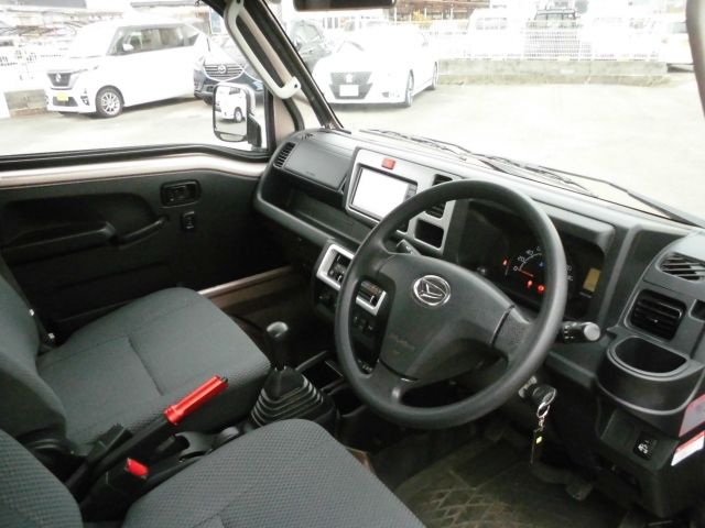 DAIHATSU HIJET TRUCK 4WD 2020 Image 31