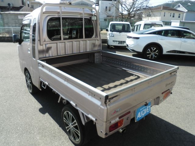 DAIHATSU HIJET TRUCK 4WD 2020 Image 31