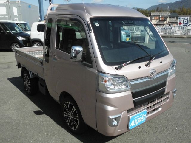 DAIHATSU HIJET TRUCK 4WD 2020 Image 31