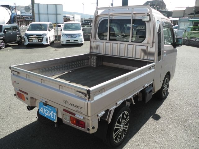 DAIHATSU HIJET TRUCK 4WD 2020 Image 31