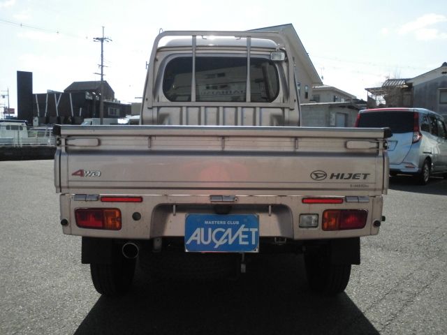 DAIHATSU HIJET TRUCK 4WD 2020 Image 31