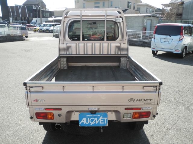 DAIHATSU HIJET TRUCK 4WD 2020 Image 31