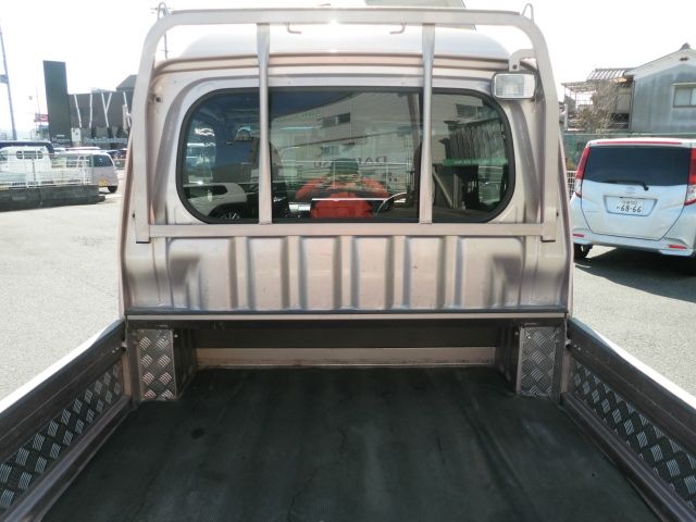 DAIHATSU HIJET TRUCK 4WD 2020 Image 31