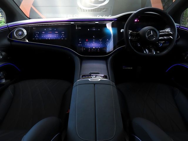 MERCEDES BENZ MERCEDES AMG EQS 2024 Image 31