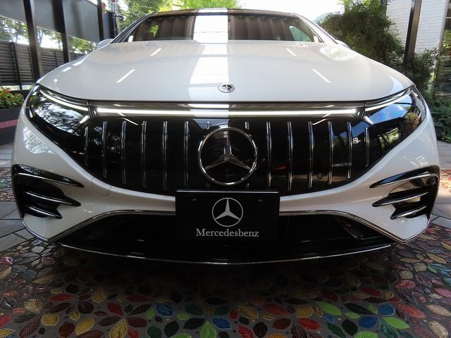 MERCEDES BENZ MERCEDES AMG EQS 2024 Image 31