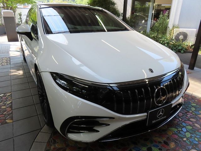 MERCEDES BENZ MERCEDES AMG EQS 2024 Image 31
