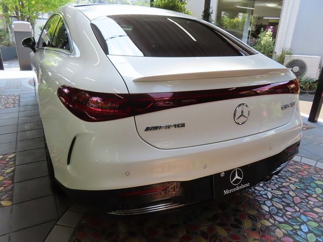 MERCEDES BENZ MERCEDES AMG EQS 2024 Image 31