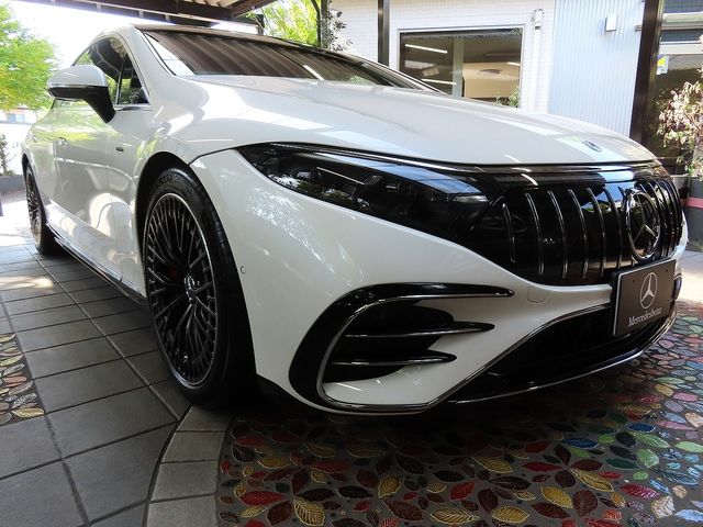 MERCEDES BENZ MERCEDES AMG EQS 2024 Image 31