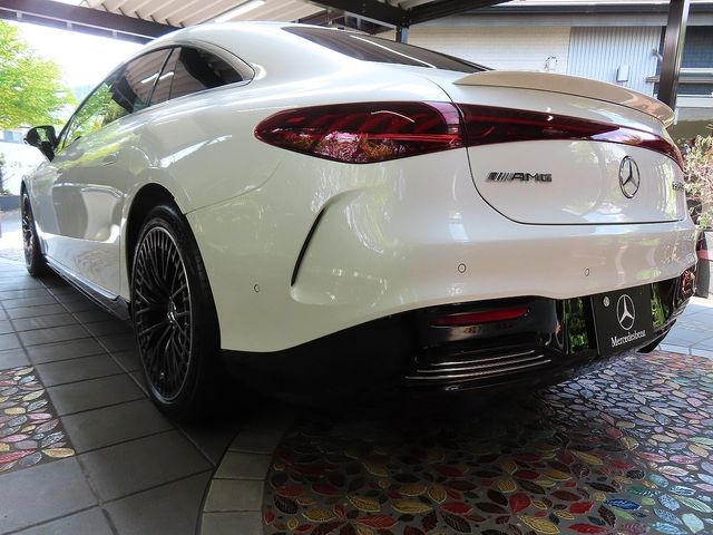 MERCEDES BENZ MERCEDES AMG EQS 2024 Image 31