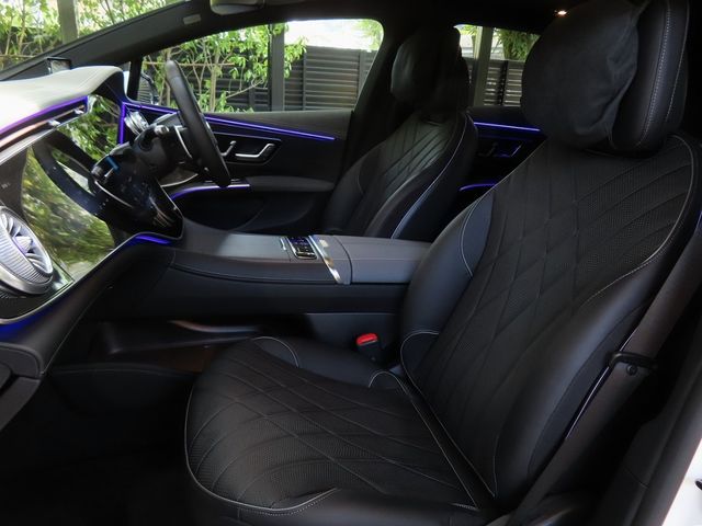 MERCEDES BENZ MERCEDES AMG EQS 2024 Image 31