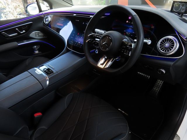 MERCEDES BENZ MERCEDES AMG EQS 2024 Image 31