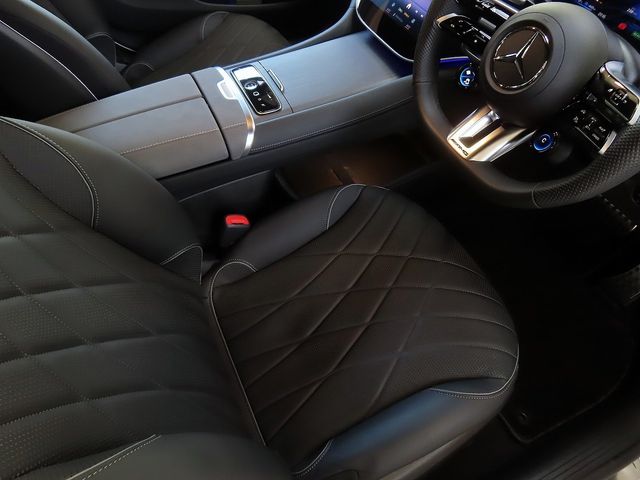 MERCEDES BENZ MERCEDES AMG EQS 2024 Image 31