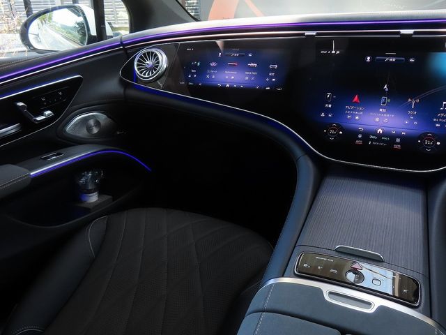 MERCEDES BENZ MERCEDES AMG EQS 2024 Image 31