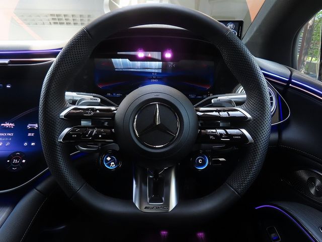 MERCEDES BENZ MERCEDES AMG EQS 2024 Image 31