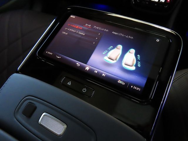 MERCEDES BENZ MERCEDES AMG EQS 2024 Image 31