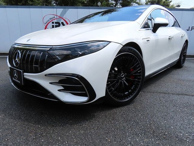 MERCEDES BENZ MERCEDES AMG EQS 2024 Image 31