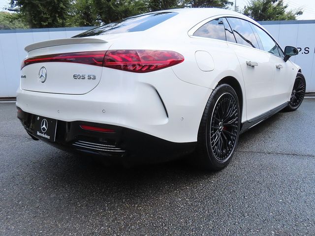 MERCEDES BENZ MERCEDES AMG EQS 2024 Image 31