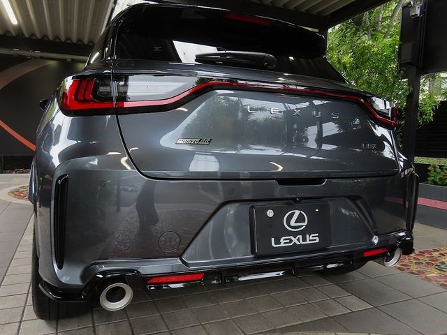 TOYOTA LEXUS LBX 2025 Image 31