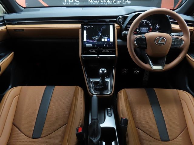 TOYOTA LEXUS LBX 2025 Image 31