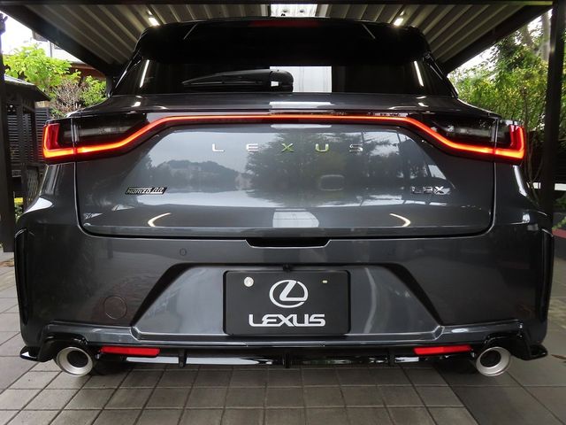 TOYOTA LEXUS LBX 2025 Image 31
