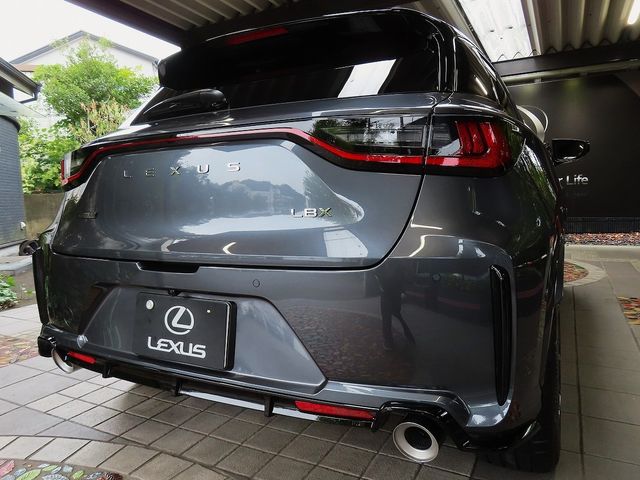 TOYOTA LEXUS LBX 2025 Image 31