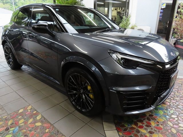 TOYOTA LEXUS LBX 2025 Image 31