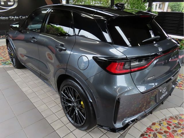 TOYOTA LEXUS LBX 2025 Image 31