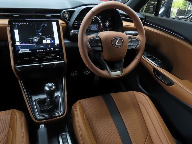 TOYOTA LEXUS LBX 2025 Image 31