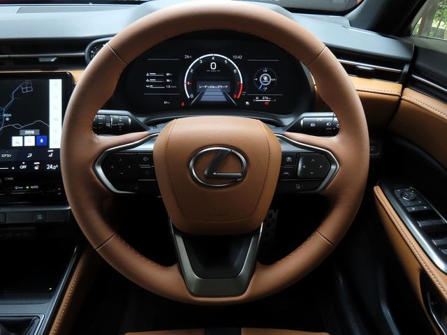 TOYOTA LEXUS LBX 2025 Image 31