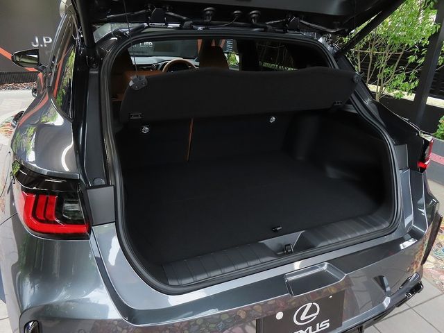 TOYOTA LEXUS LBX 2025 Image 31