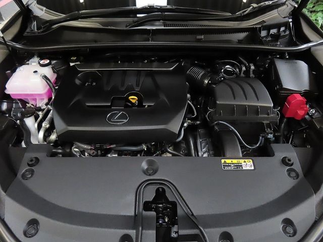TOYOTA LEXUS LBX 2025 Image 31