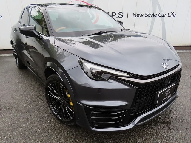 TOYOTA LEXUS LBX 2025 Image 31