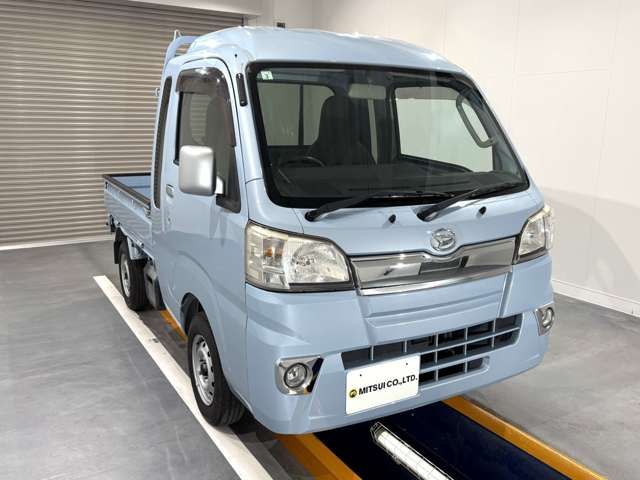DAIHATSU HIJET TRUCK 4WD 2016 Image 31