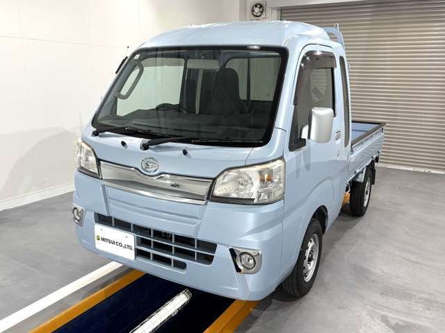 DAIHATSU HIJET TRUCK 4WD 2016 Image 31