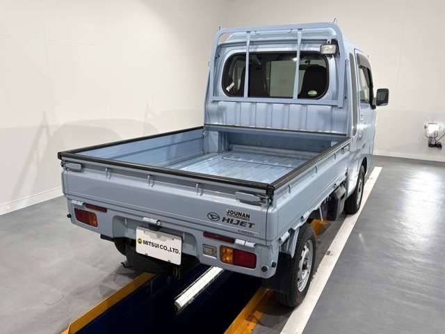 DAIHATSU HIJET TRUCK 4WD 2016 Image 31
