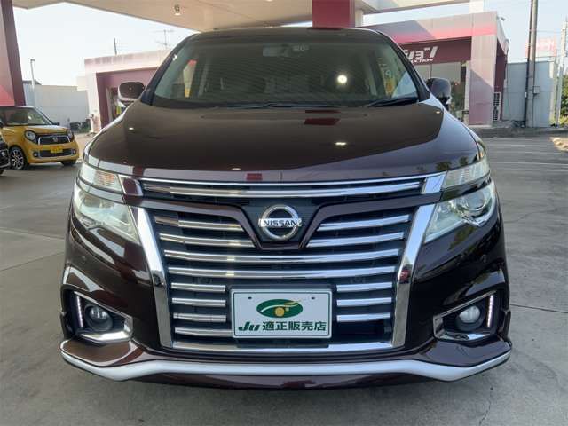 NISSAN ELGRAND 2014 Image 31