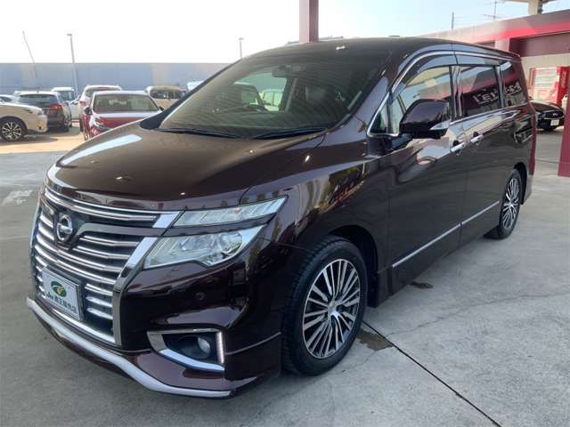NISSAN ELGRAND 2014 Image 31