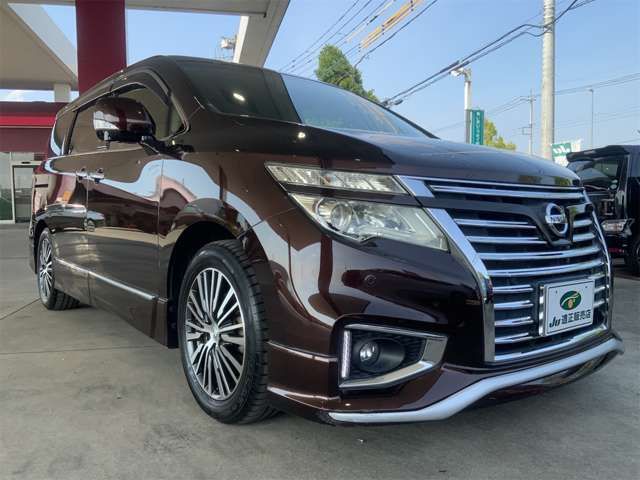 NISSAN ELGRAND 2014 Image 31