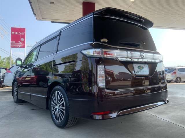 NISSAN ELGRAND 2014 Image 31