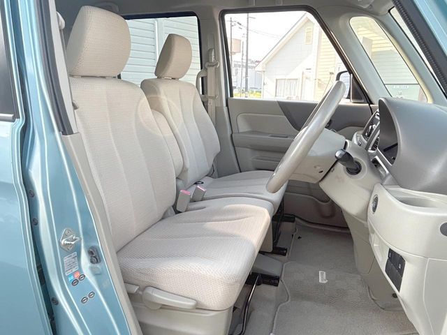 SUZUKI SPACIA 2013 Image 31