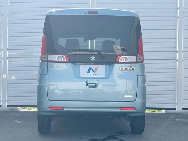 SUZUKI SPACIA 2013 Image 31