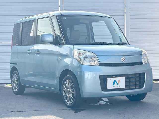 SUZUKI SPACIA 2013 Image 31