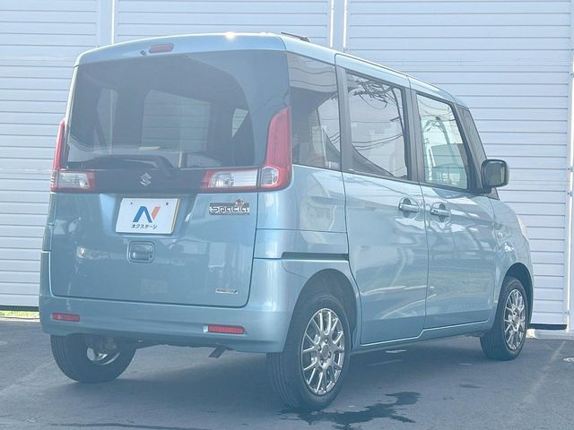 SUZUKI SPACIA 2013 Image 31